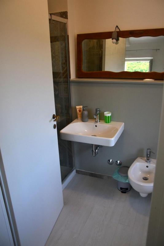 B&B Casale Fonte Vecchia 몬테프란도네 외부 사진