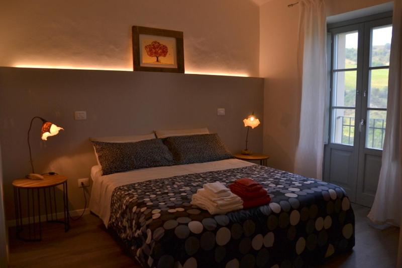 B&B Casale Fonte Vecchia 몬테프란도네 외부 사진