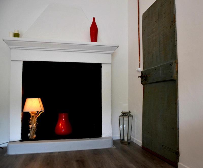B&B Casale Fonte Vecchia 몬테프란도네 외부 사진