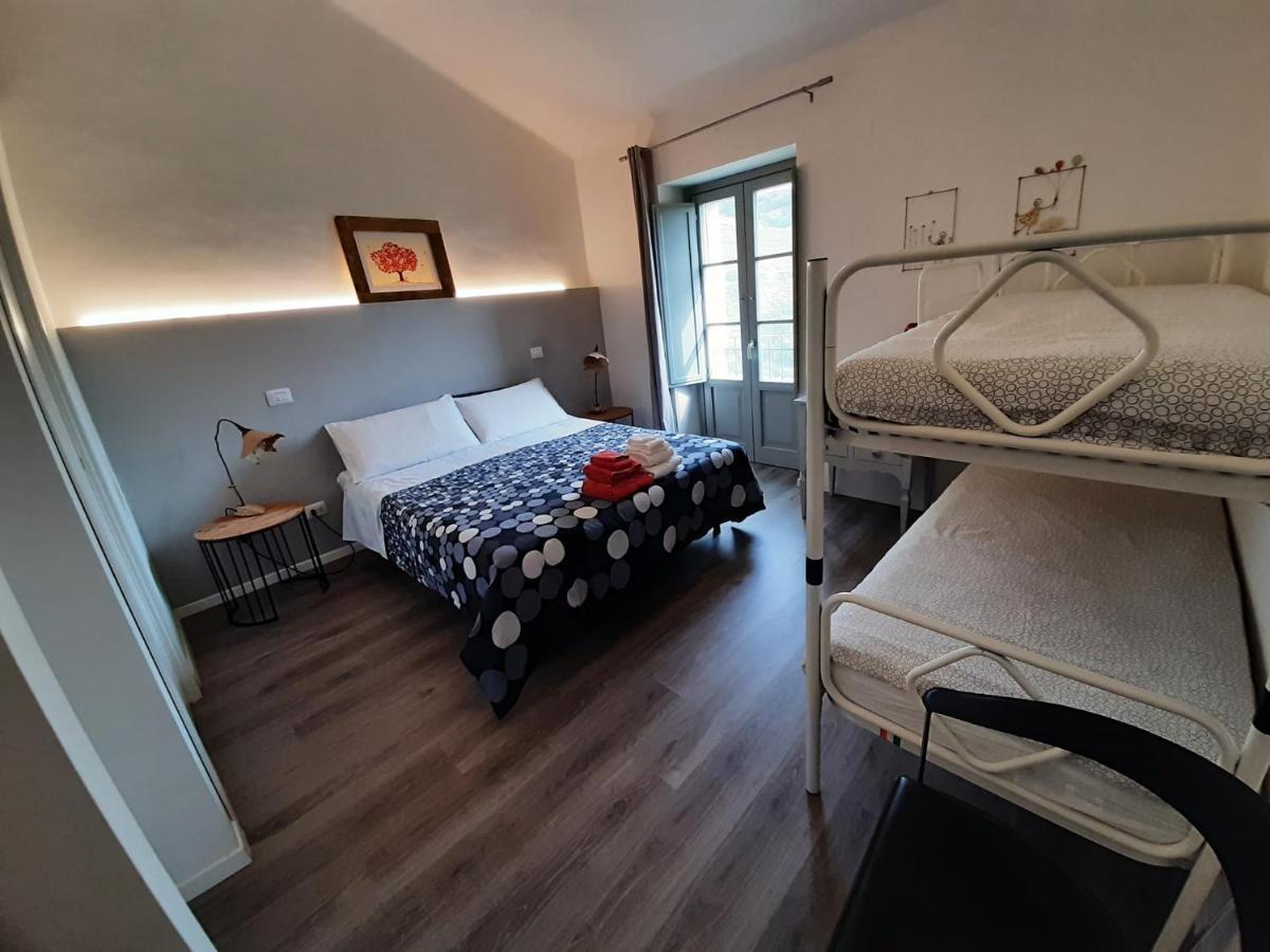 B&B Casale Fonte Vecchia 몬테프란도네 외부 사진